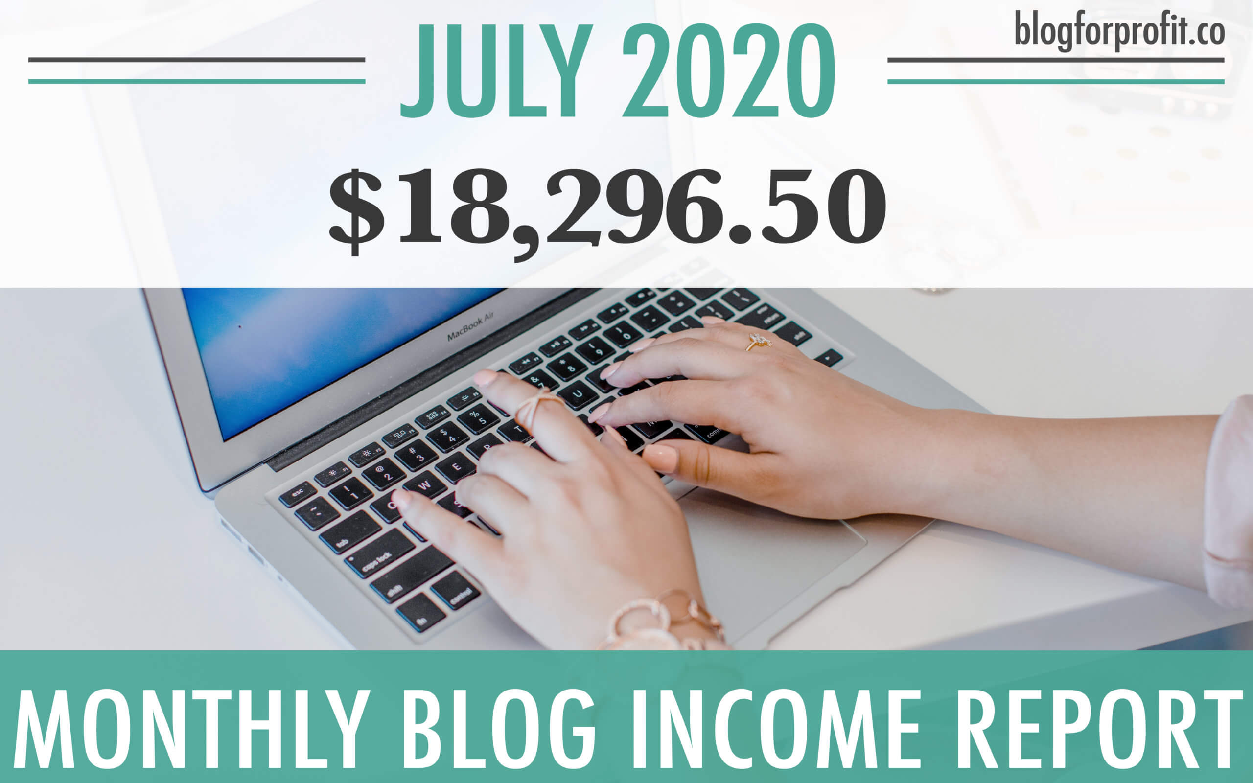 blogging income report